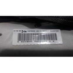 Peugeot - 3008 - Airbag Himmel links