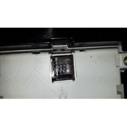 Peugeot - 3008 - Instrumentenbrett