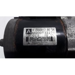 Peugeot - 3008 - Startmotor