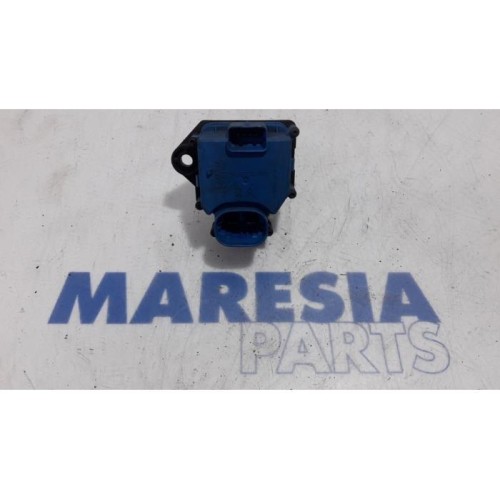 Peugeot - 3008 - Cooling fan resistor