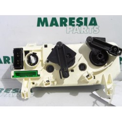 Renault - Clio - Heater control panel