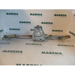 Renault - Clio - Wiper mechanism