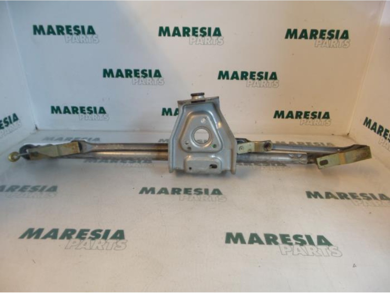 Renault - Clio - Wiper mechanism