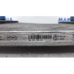 Peugeot - 3008 - Radiator