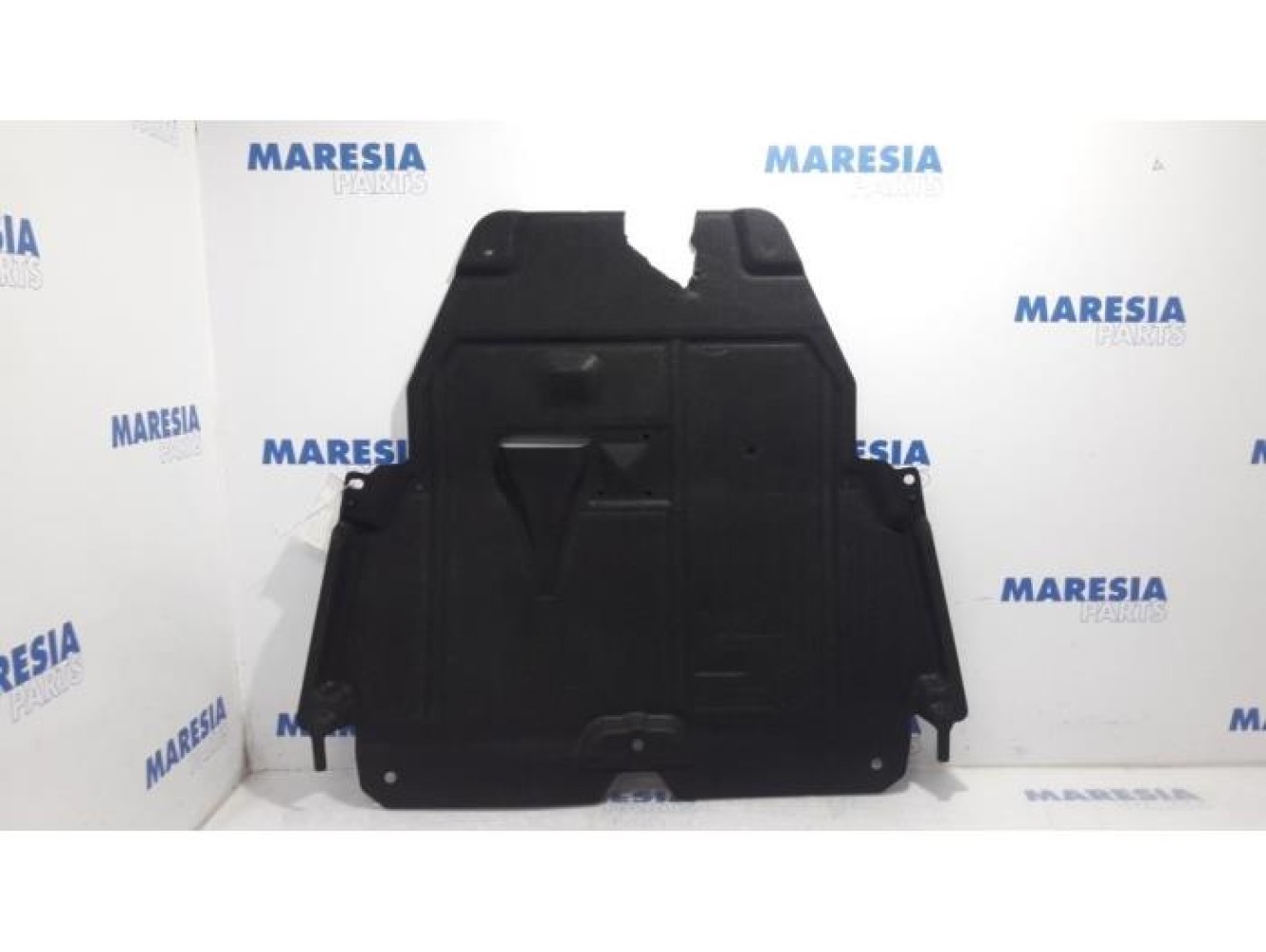 Renault - Espace - Plaque de protection moteur