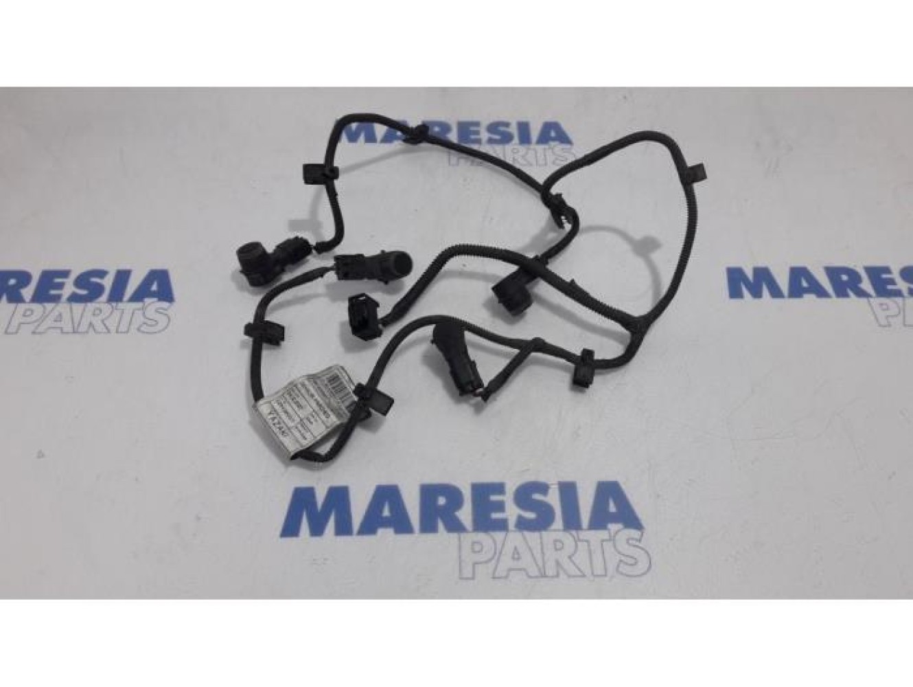 Fiat - Fiorino - PDC Sensor Set