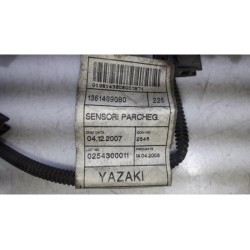 Fiat - Fiorino - PDC Sensor Set