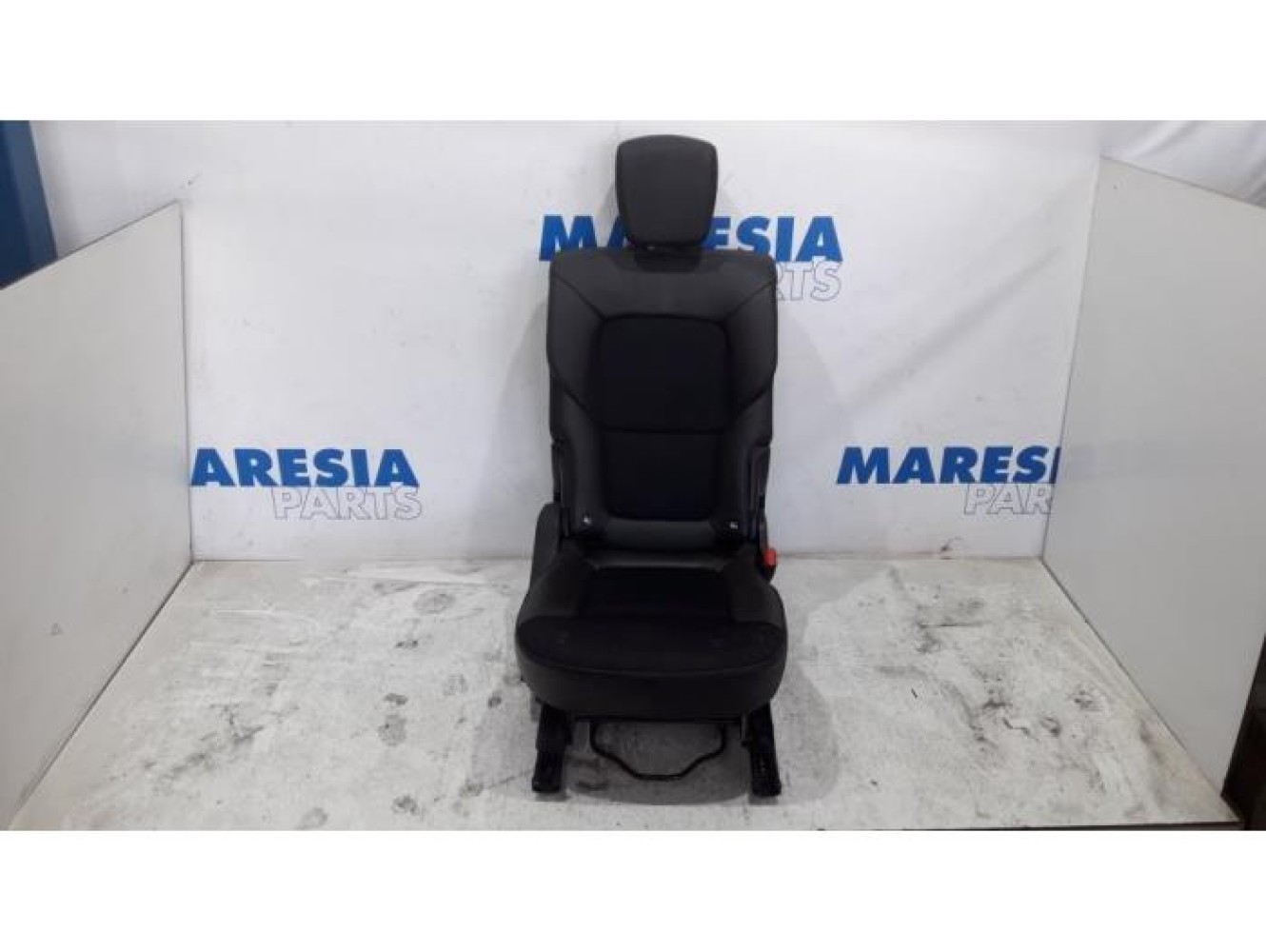 Renault - Espace - Rear seat