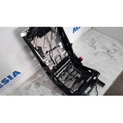 Renault - Espace - Rear seat