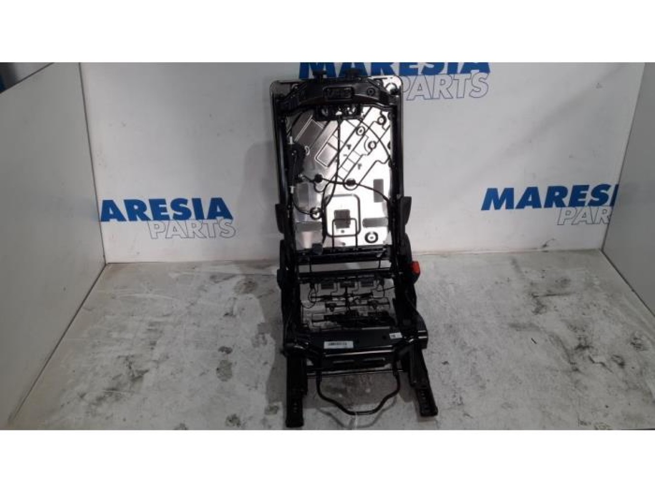 Renault - Espace - Rear seat