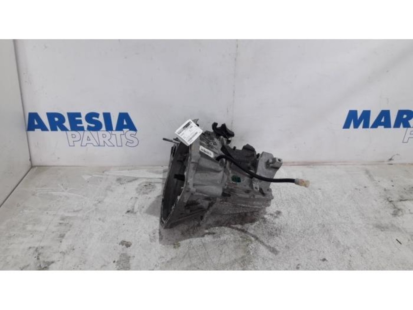 Renault - Megane - Versnellingsbak
