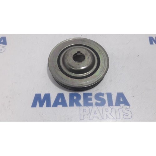 Citroen - Jumpy - Crankshaft pulley