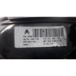 Citroen - C4 Grand Picasso - Rear fog light
