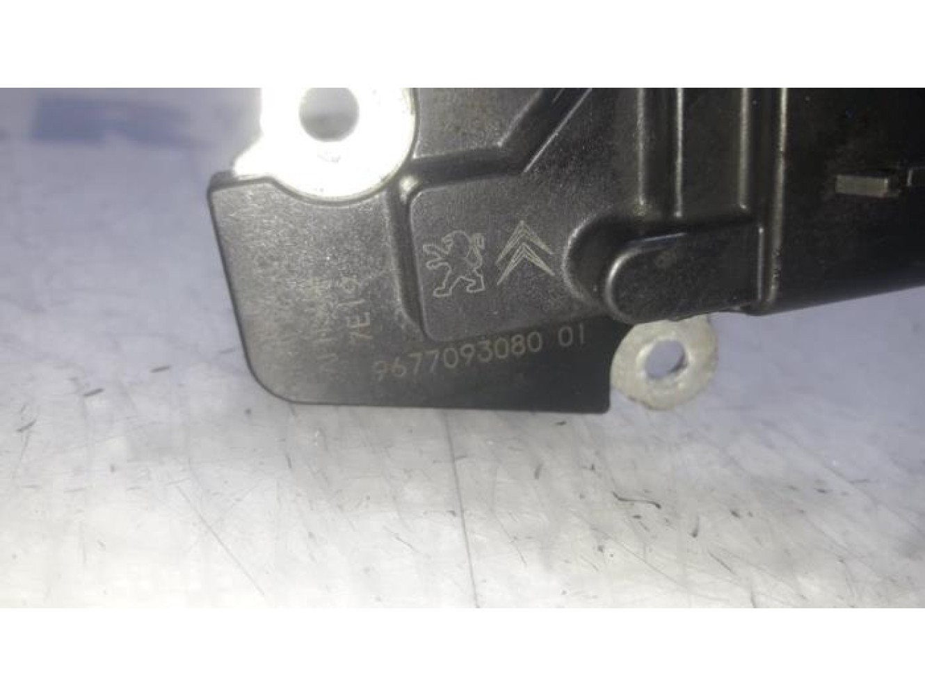 Citroen - C4 Grand Picasso - Airflow meter