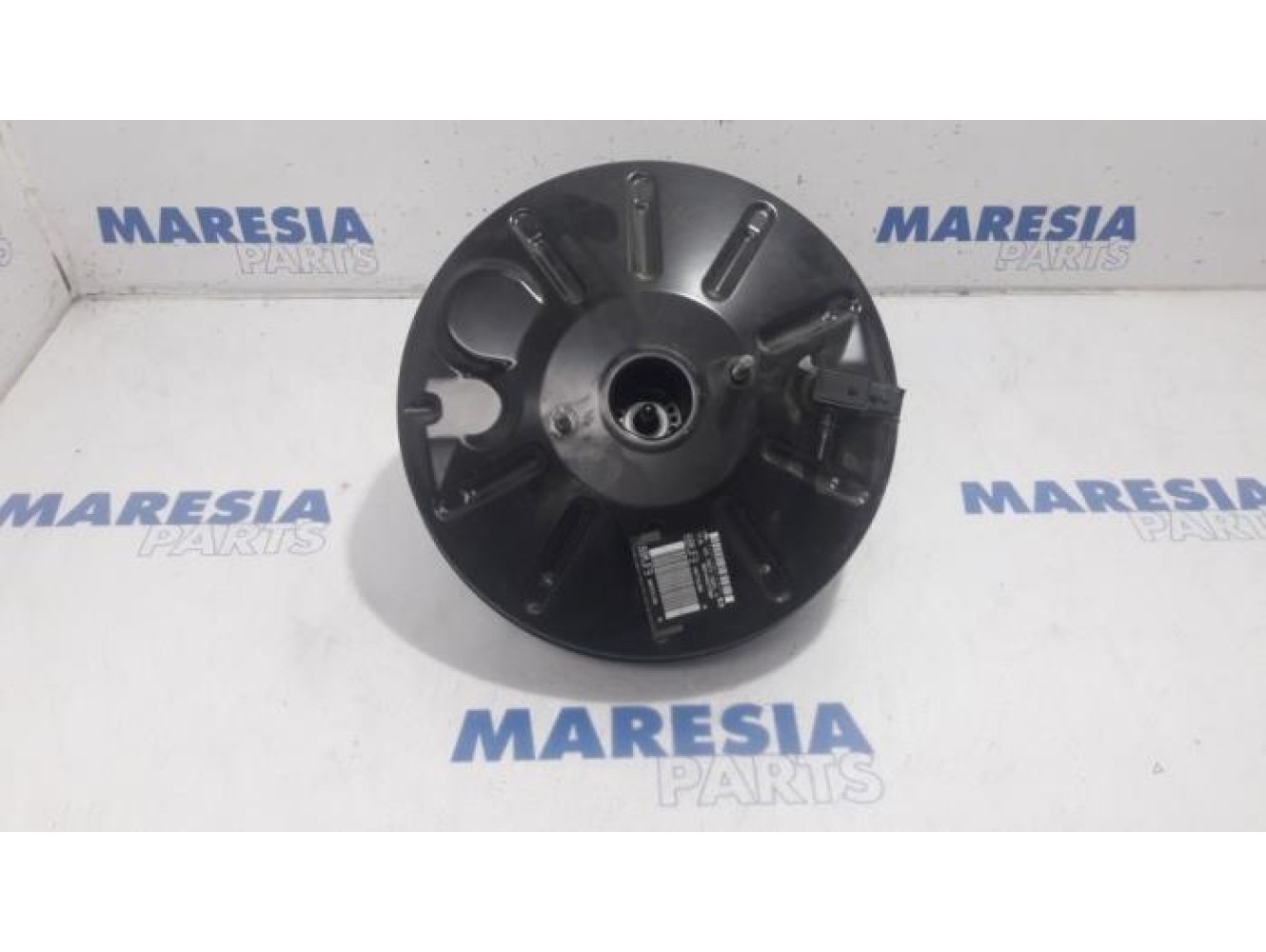 Citroen - C4 Grand Picasso - Brake servo