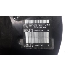 Citroen - C4 Grand Picasso - Brake servo