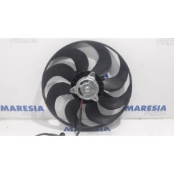 Citroen - C4 Grand Picasso - Fan motor