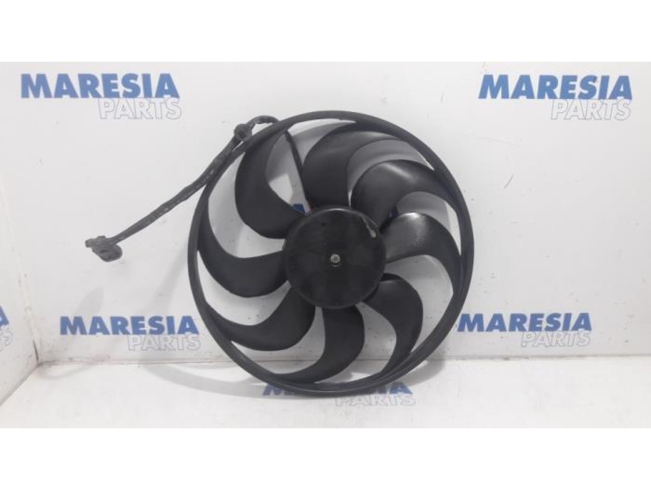 Citroen - C4 Grand Picasso - Fan motor