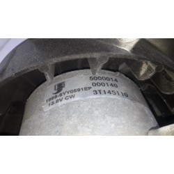 Citroen - C4 Grand Picasso - Fan motor