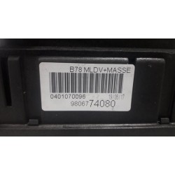 Citroen - C4 Grand Picasso - Versnellingspook
