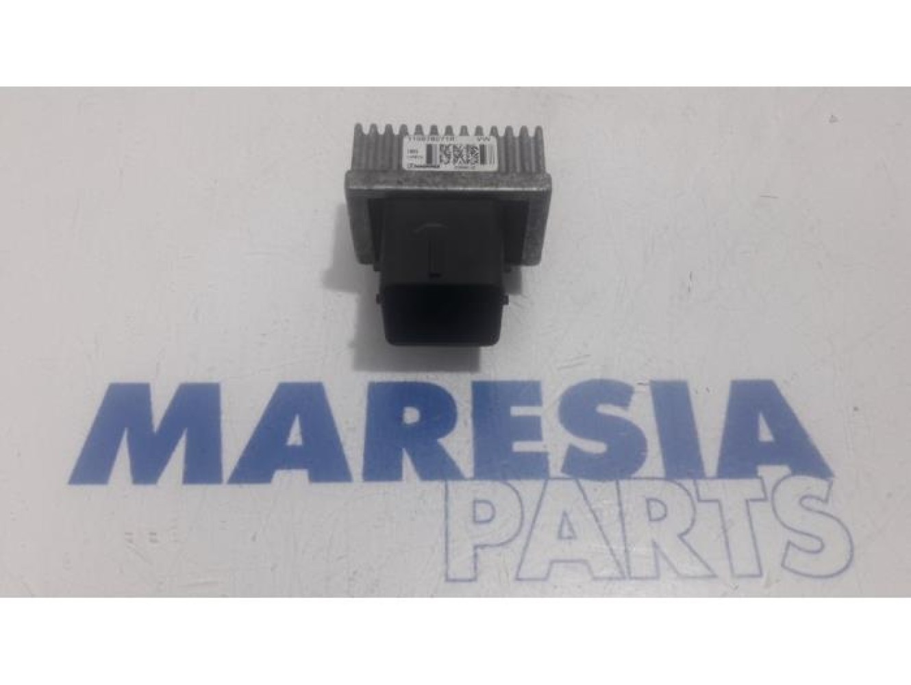 Renault - Megane - Glow plug relay