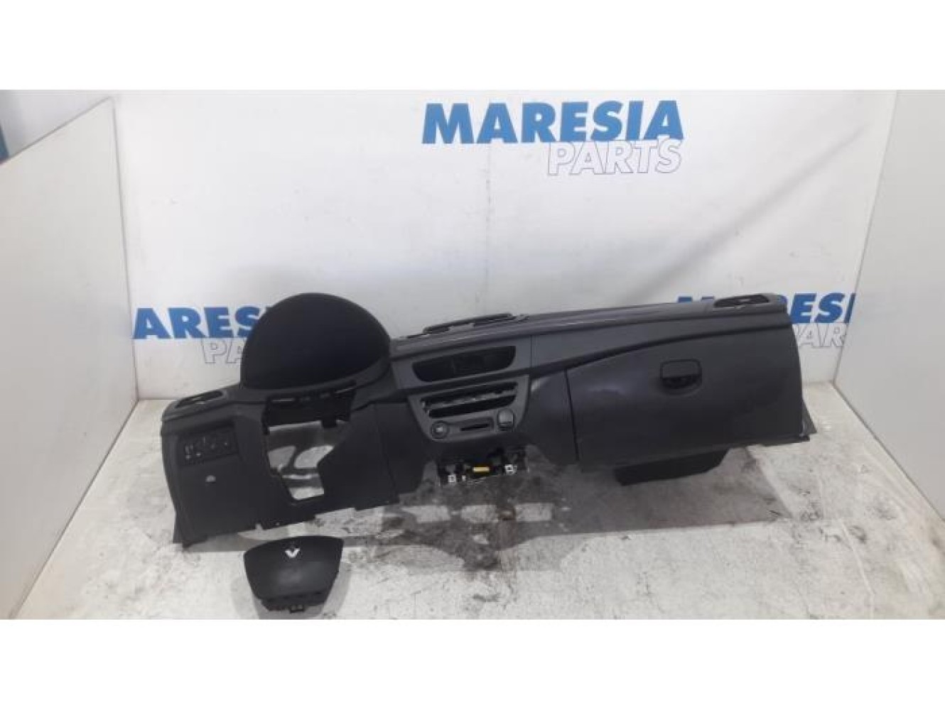 Renault - Megane - Airbag set