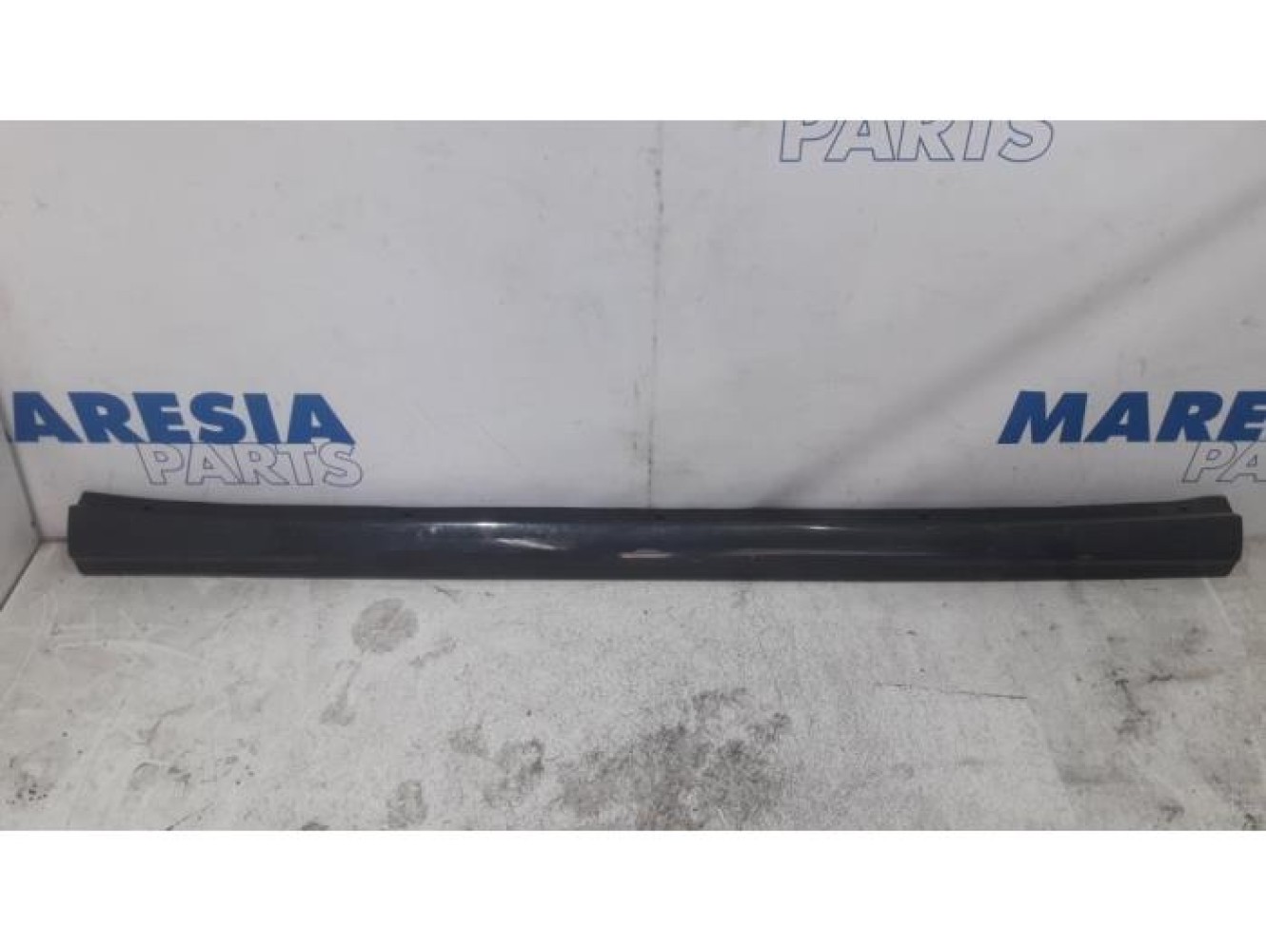 Fiat - Punto Evo - Zijskirt links
