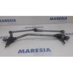 Renault - Megane - Wiper mechanism