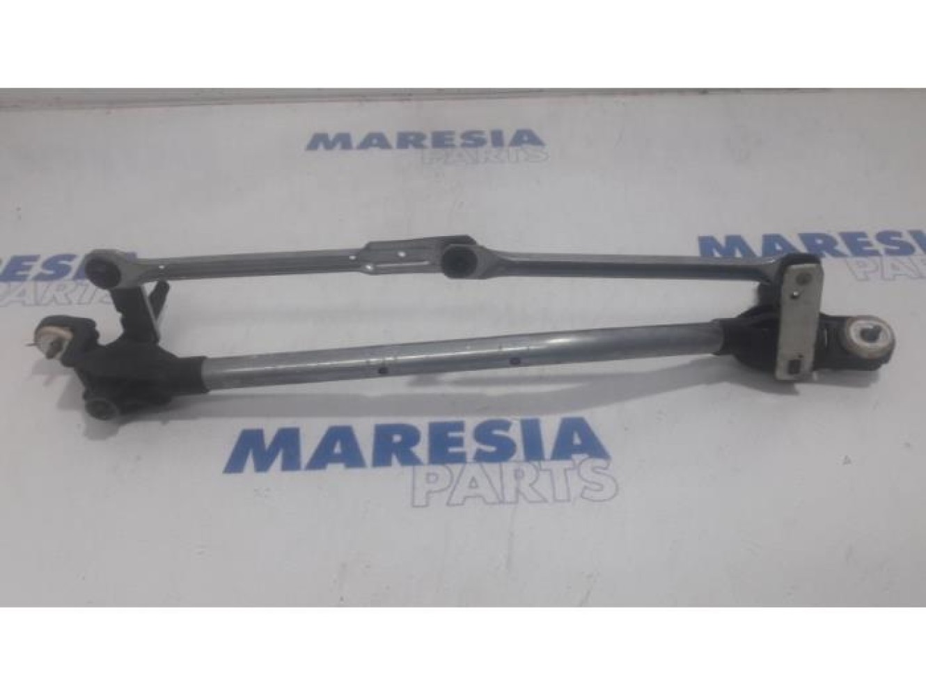 Renault - Megane - Wiper mechanism