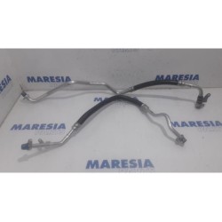 Renault - Megane - Air conditioning line