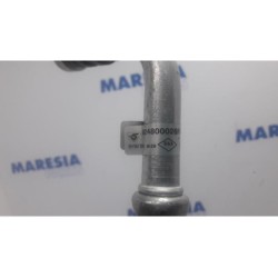 Renault - Megane - Air conditioning line