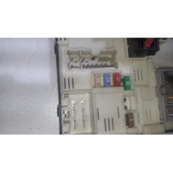 Renault - Megane - Fuse box