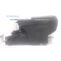 Peugeot - 3008 - Middle console