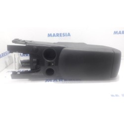 Peugeot - 3008 - Middle console