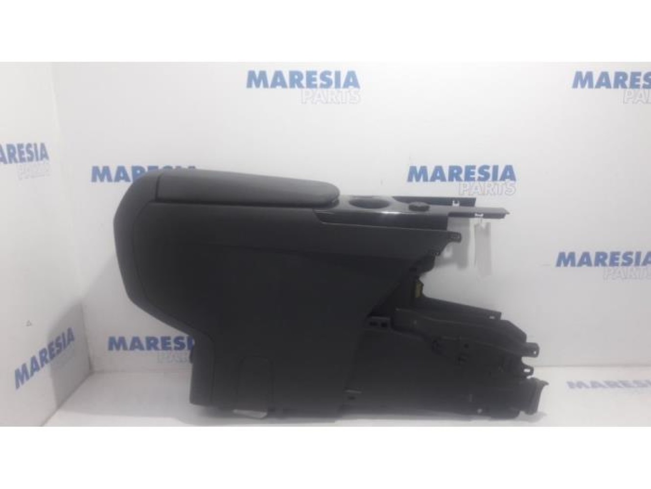 Peugeot - 3008 - Middle console