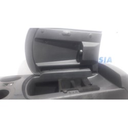Peugeot - 3008 - Middle console
