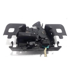 Renault - Espace - Bonnet lock mechanism