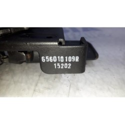 Renault - Espace - Bonnet lock mechanism