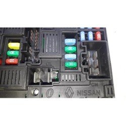 Renault - Espace - Fuse box