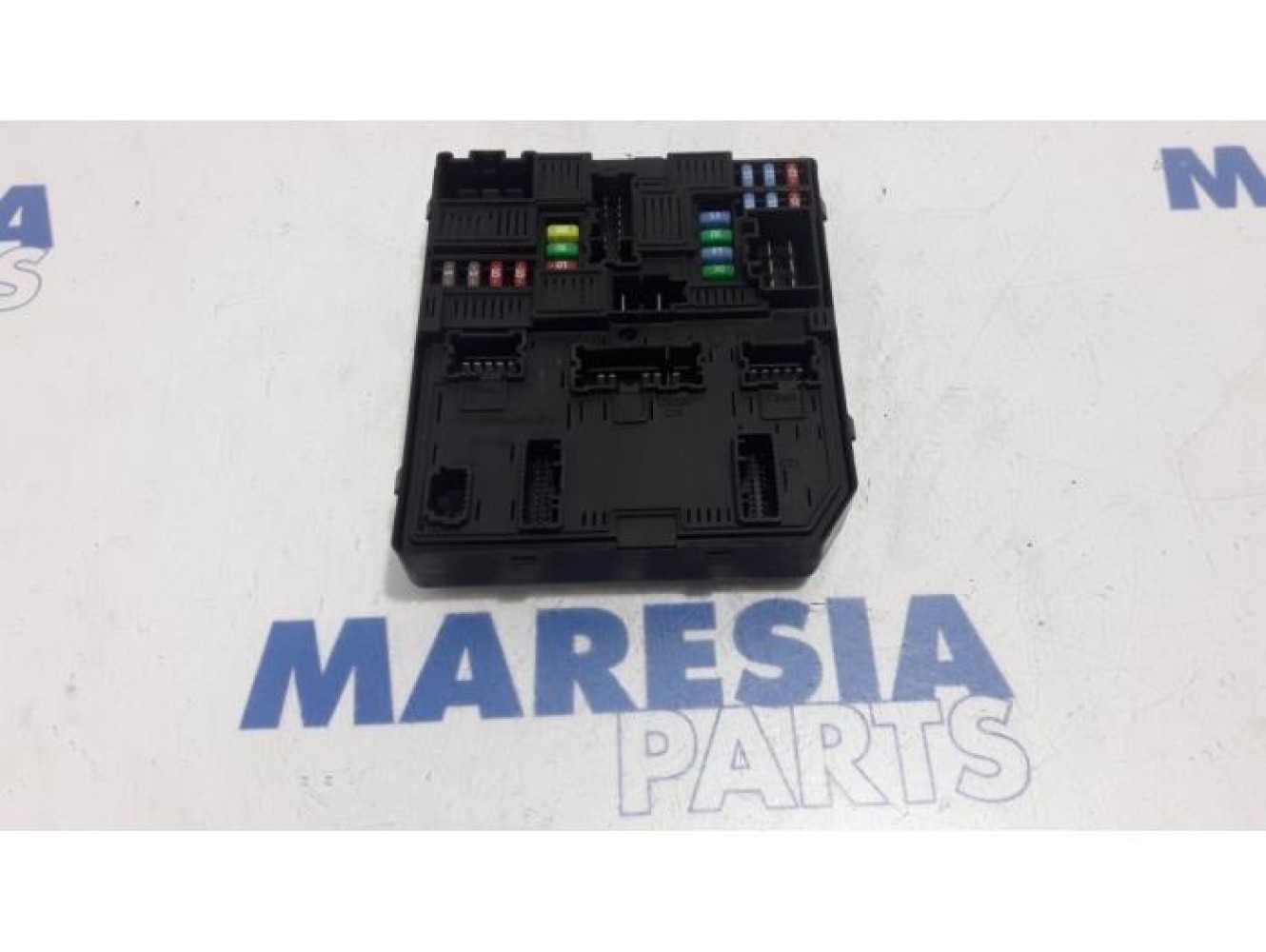 Renault - Espace - Fuse box