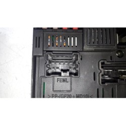 Renault - Espace - Fuse box