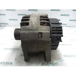 Renault - Vel Satis - Dynamo