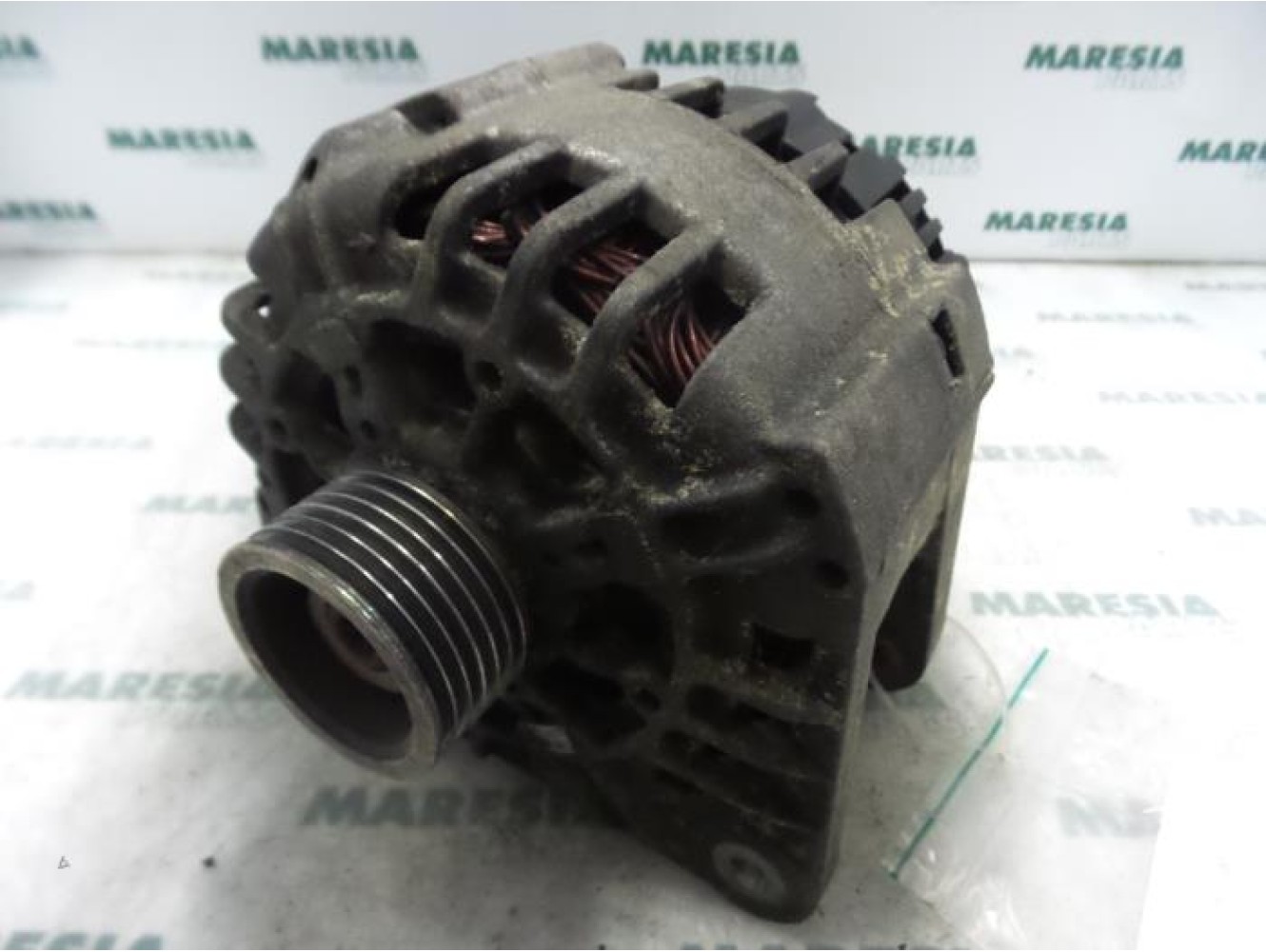 Renault - Vel Satis - Dynamo