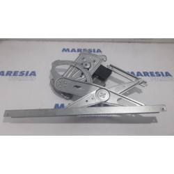 Renault - Megane - Window mechanism 4-door, front right