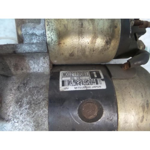Peugeot - 206 - Startmotor