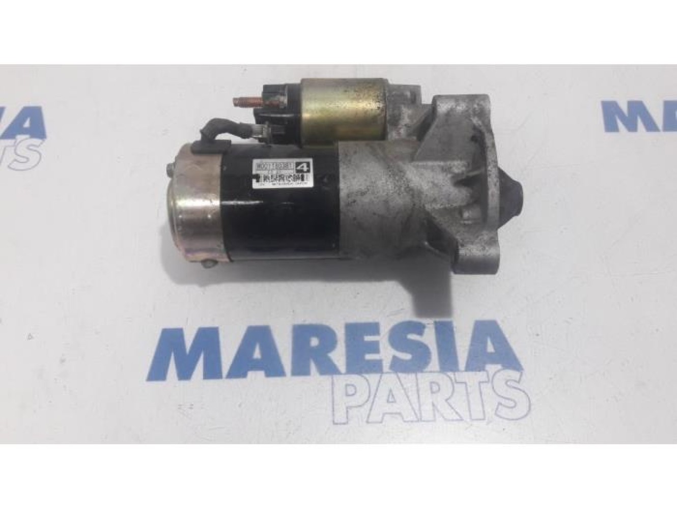 Peugeot - 206 - Startmotor