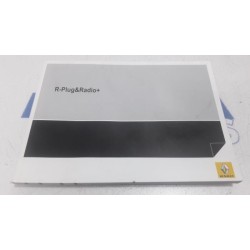 Renault - Megane - Radio CD player