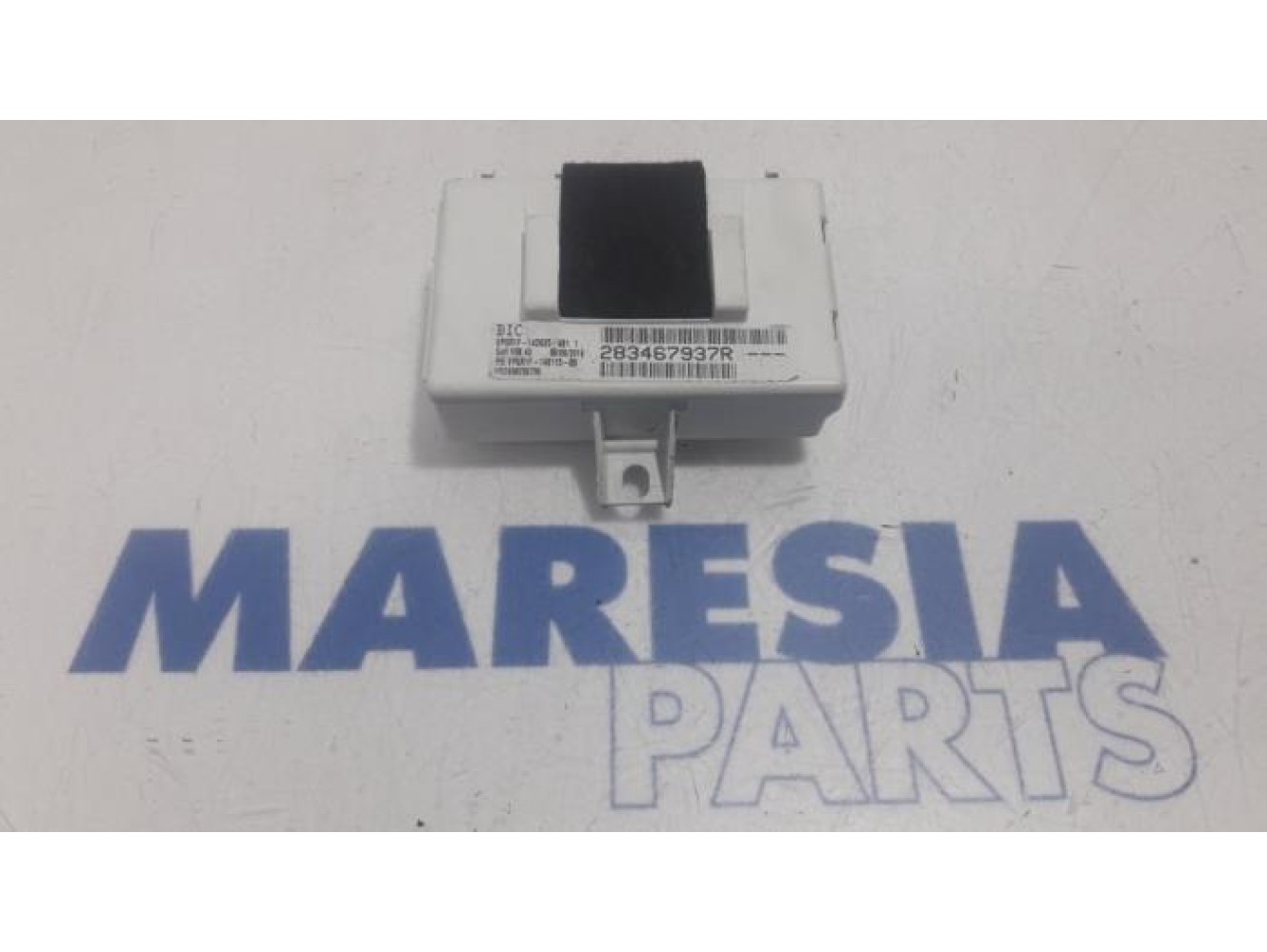 Renault - Megane - Navigation module