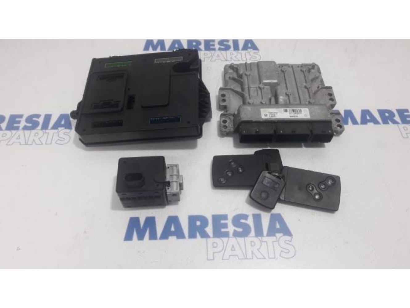 Renault - Megane - Engine management computer