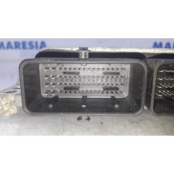 Renault - Megane - Engine management computer
